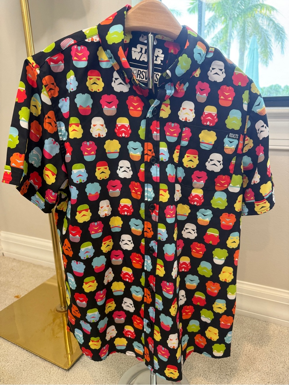 Star Wars x RSVLTS Boys XL Shirt